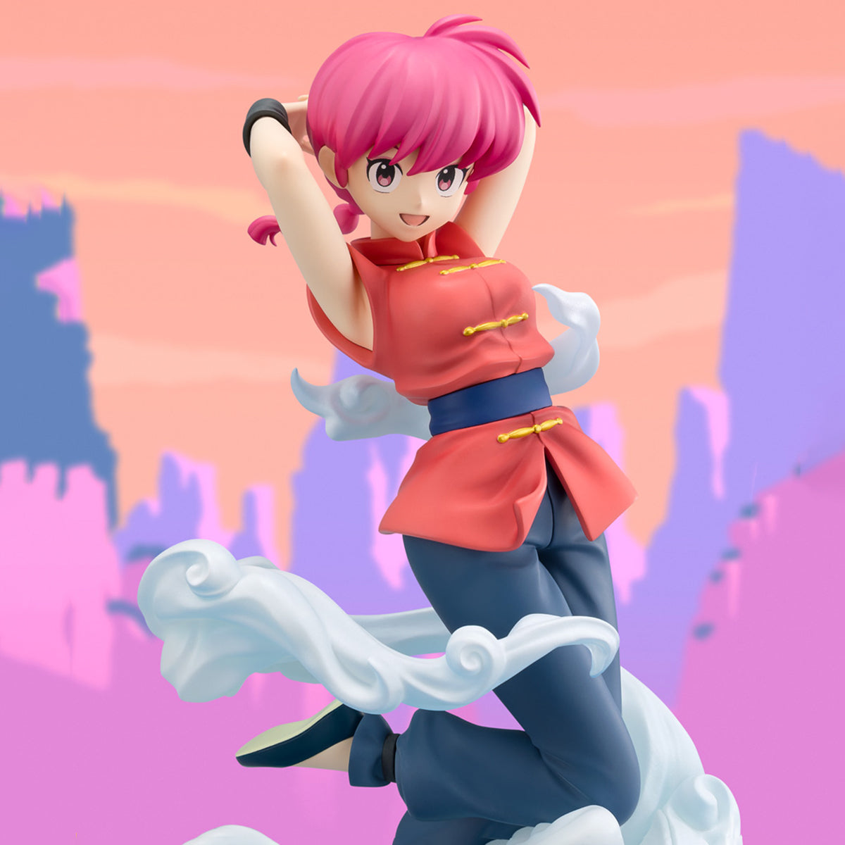 Statische Figur - Figuart Zero - Ranma 1/2 - "Chouette Collectors Shop" - Ranma Saotome