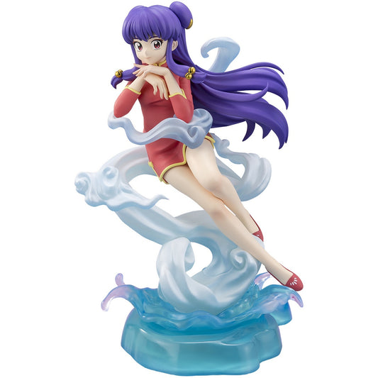 Statische Figur - Figuart Zero - Ranma 1/2 - "Chouette Collectors Shop" - Shampoo