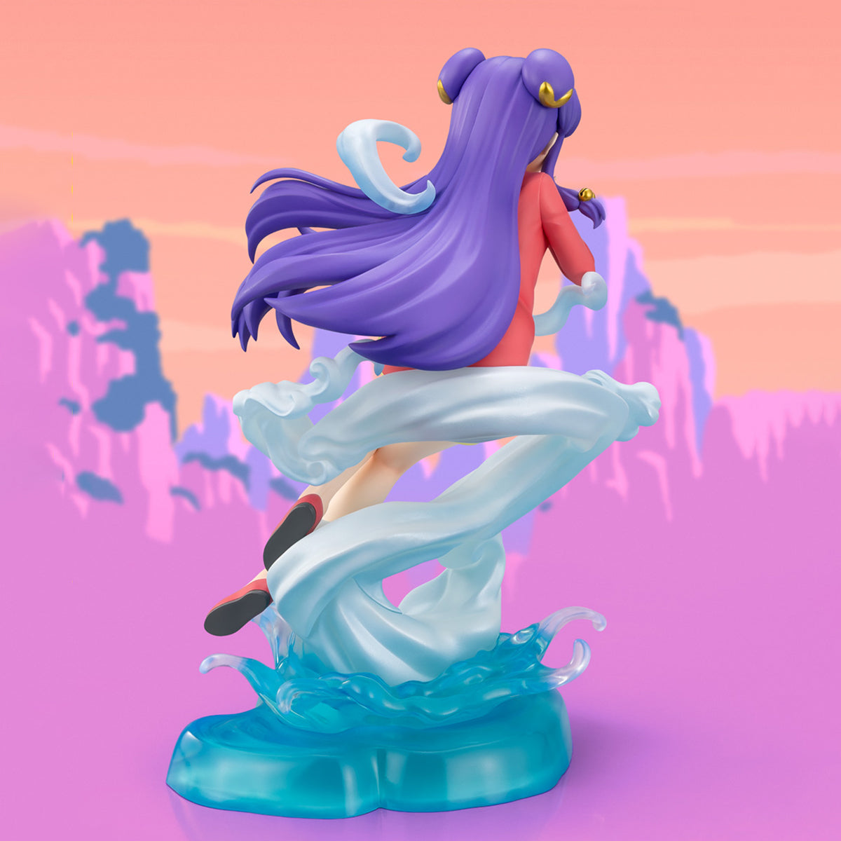 Statische Figur - Figuart Zero - Ranma 1/2 - "Chouette Collectors Shop" - Shampoo