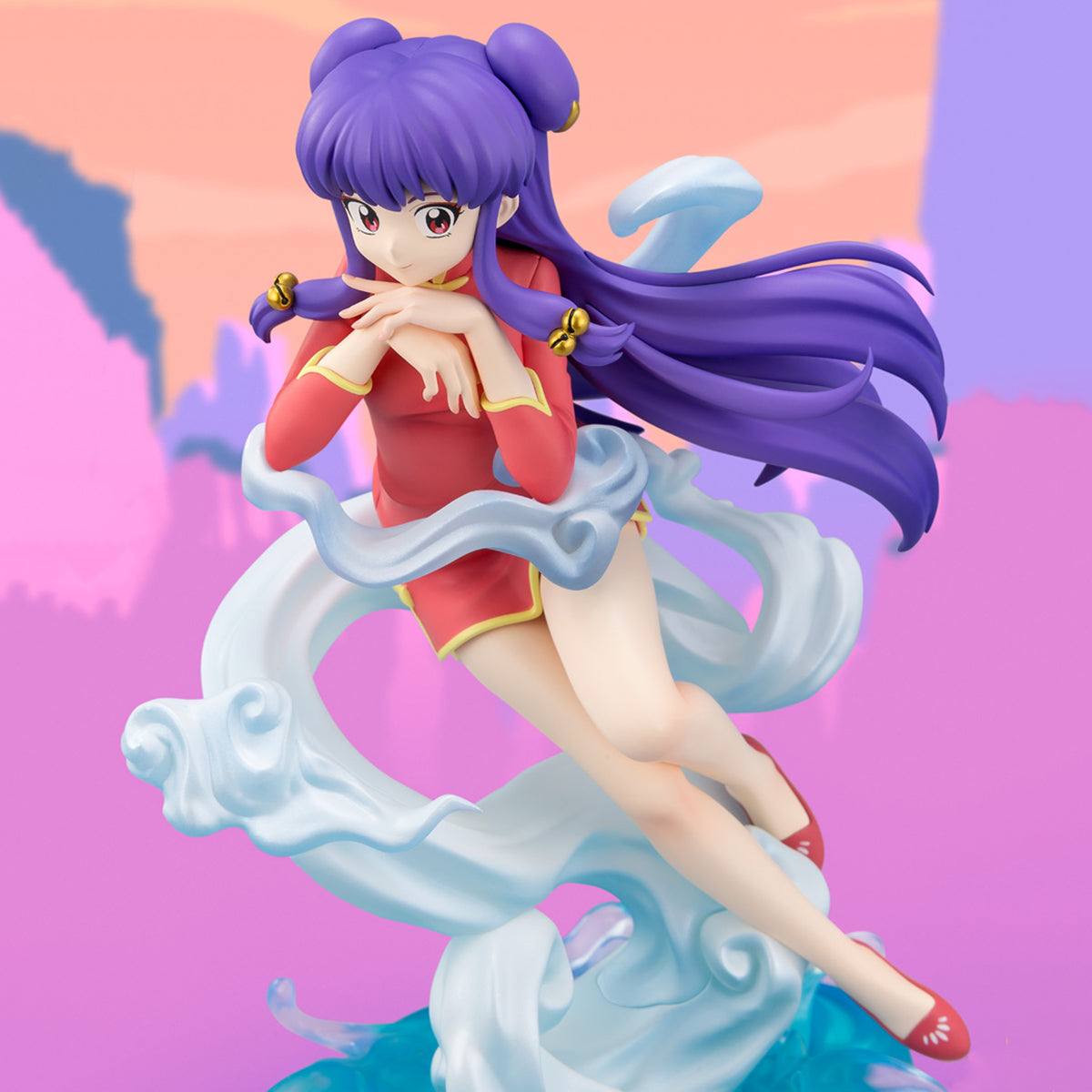 Statische Figur - Figuart Zero - Ranma 1/2 - "Chouette Collectors Shop" - Shampoo
