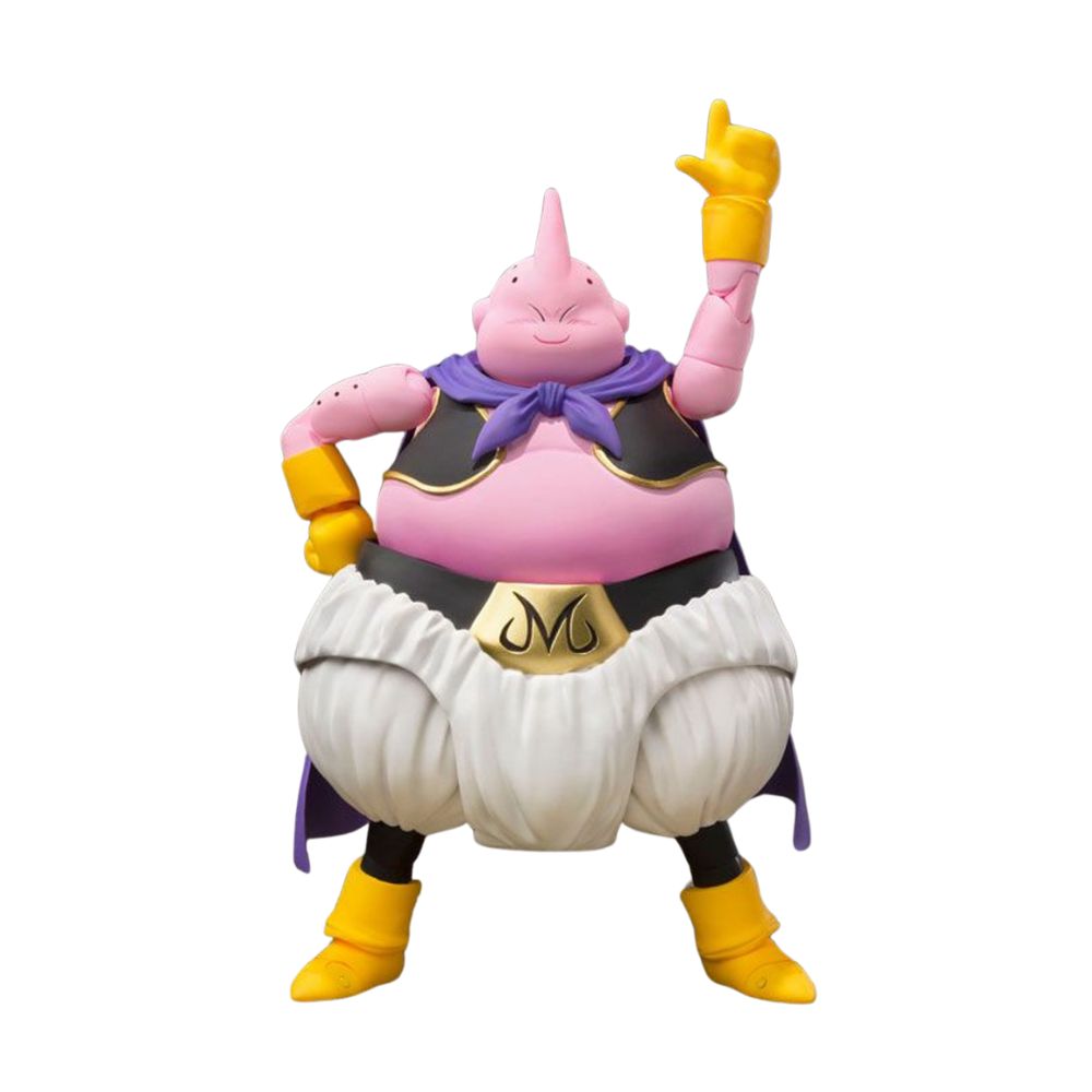 Gelenkfigur - S.H.Figuarts - Dragon Ball - Majin Boo
