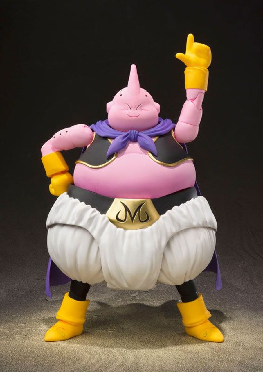 Gelenkfigur - S.H.Figuarts - Dragon Ball - Majin Boo
