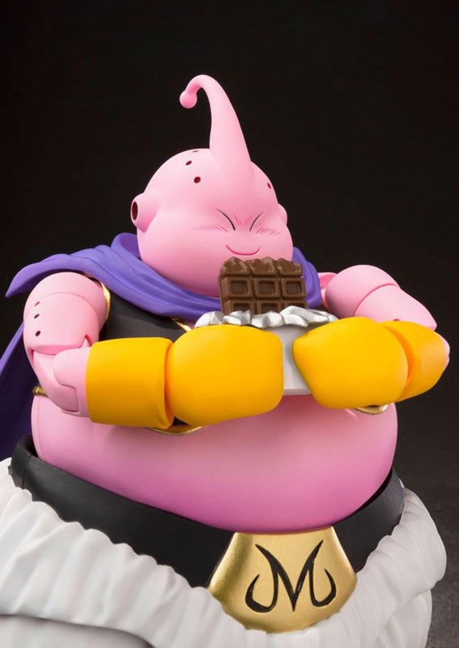 Gelenkfigur - S.H.Figuarts - Dragon Ball - Majin Boo