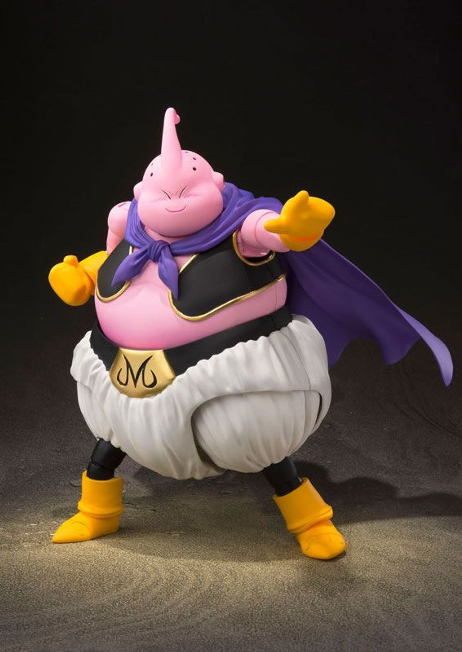 Gelenkfigur - S.H.Figuarts - Dragon Ball - Majin Boo