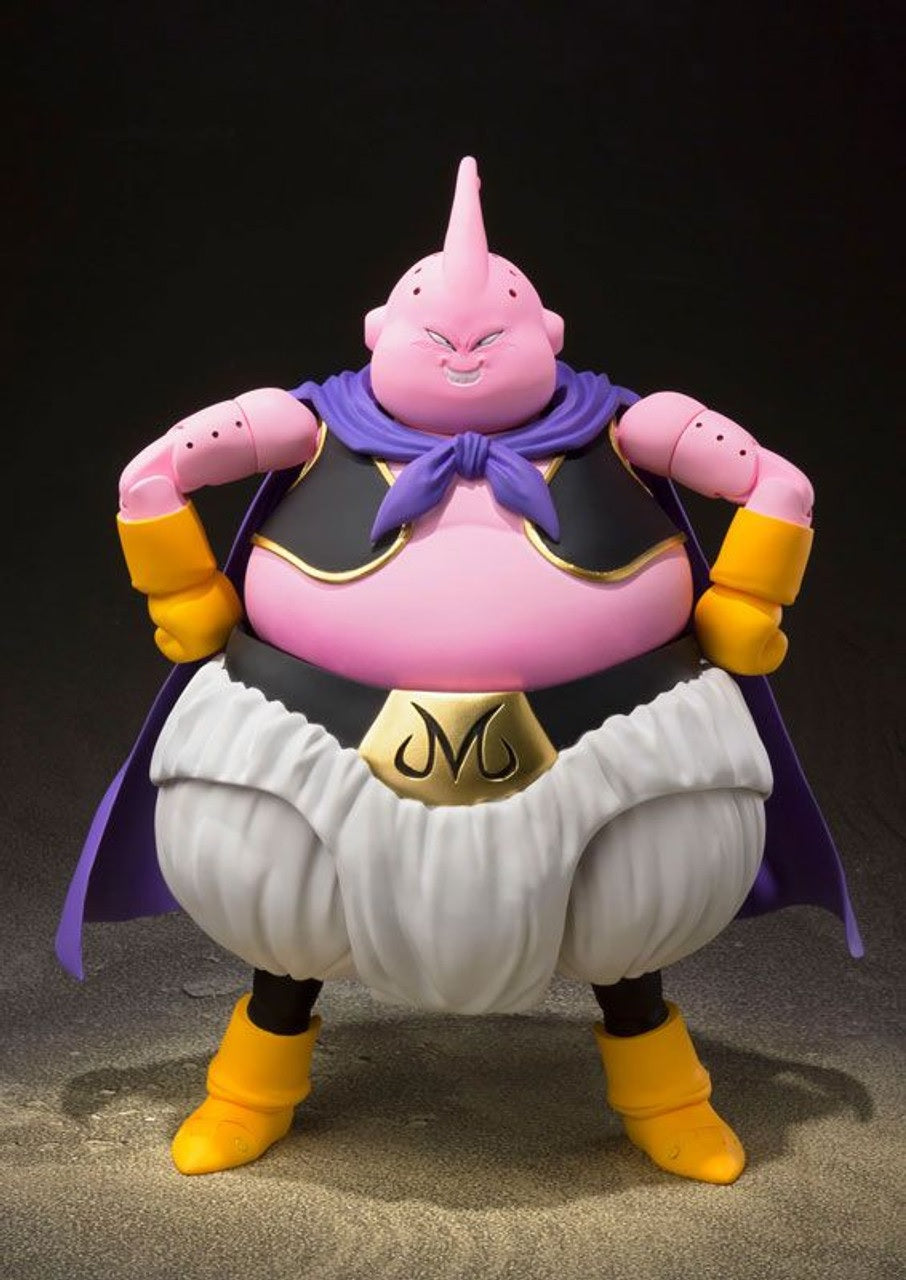 Gelenkfigur - S.H.Figuarts - Dragon Ball - Majin Boo