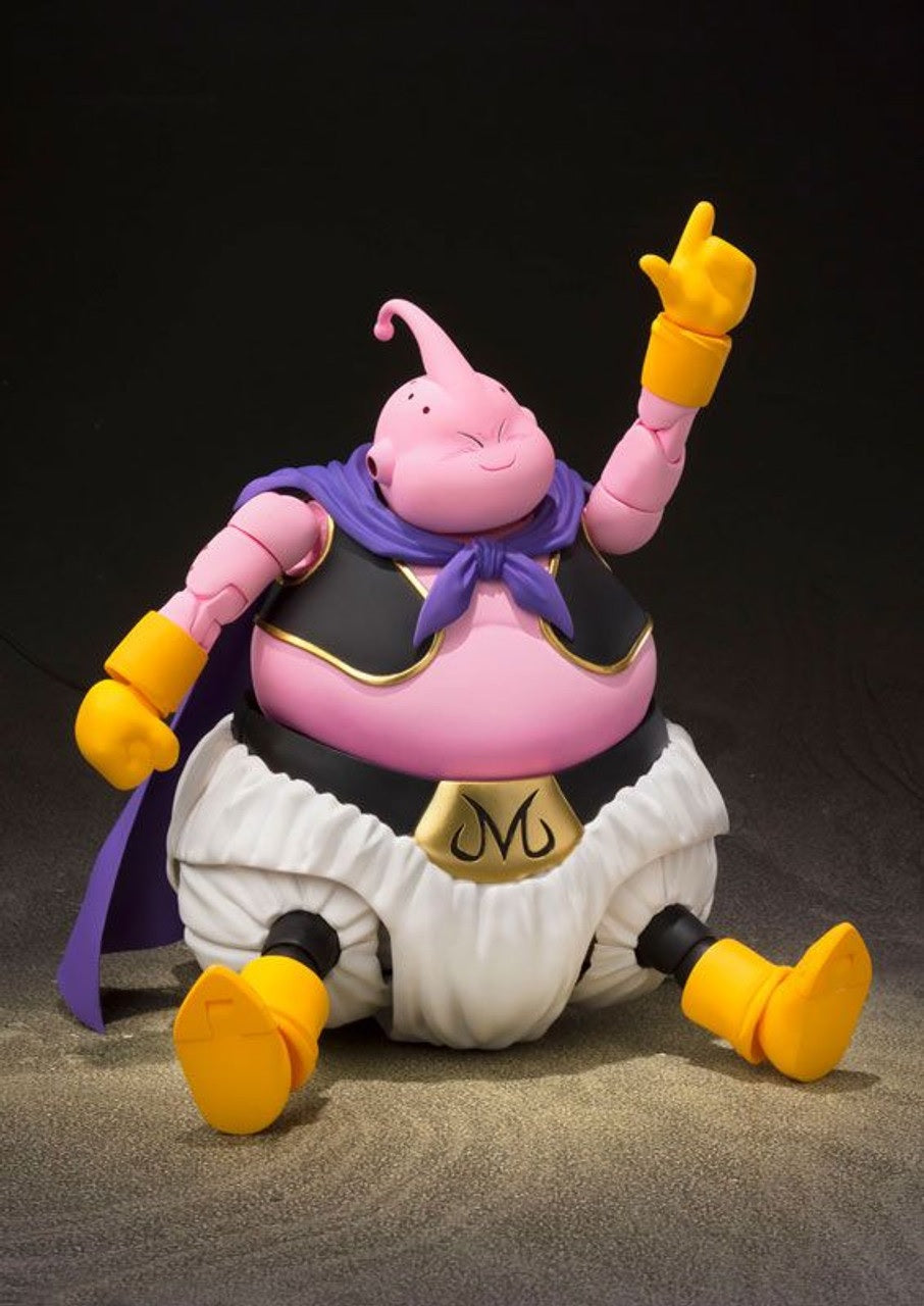 Gelenkfigur - S.H.Figuarts - Dragon Ball - Majin Boo