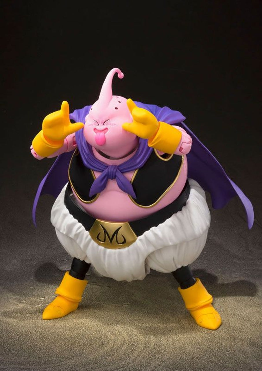 Gelenkfigur - S.H.Figuarts - Dragon Ball - Majin Boo