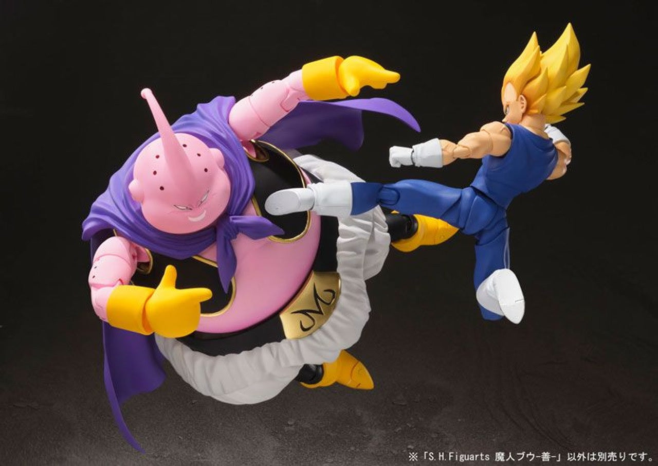 Gelenkfigur - S.H.Figuarts - Dragon Ball - Majin Boo