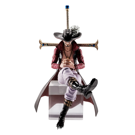 Gelenkfigur - S.H.Figuarts - One Piece - Dracule Mihawk