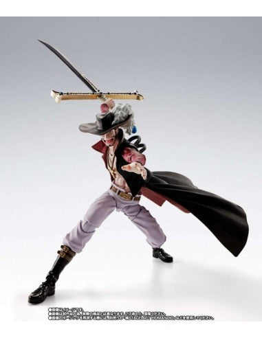 Gelenkfigur - S.H.Figuarts - One Piece - Dracule Mihawk