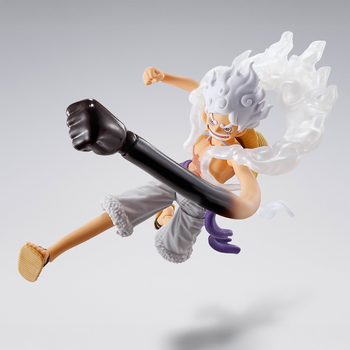 Gelenkfigur - S.H.Figuarts - One Piece - Grear 5 - Monkey D. Ruffy