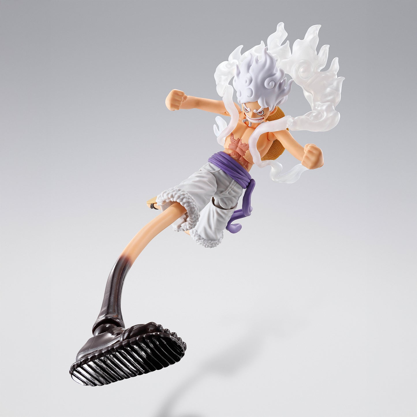 Gelenkfigur - S.H.Figuarts - One Piece - Grear 5 - Monkey D. Ruffy