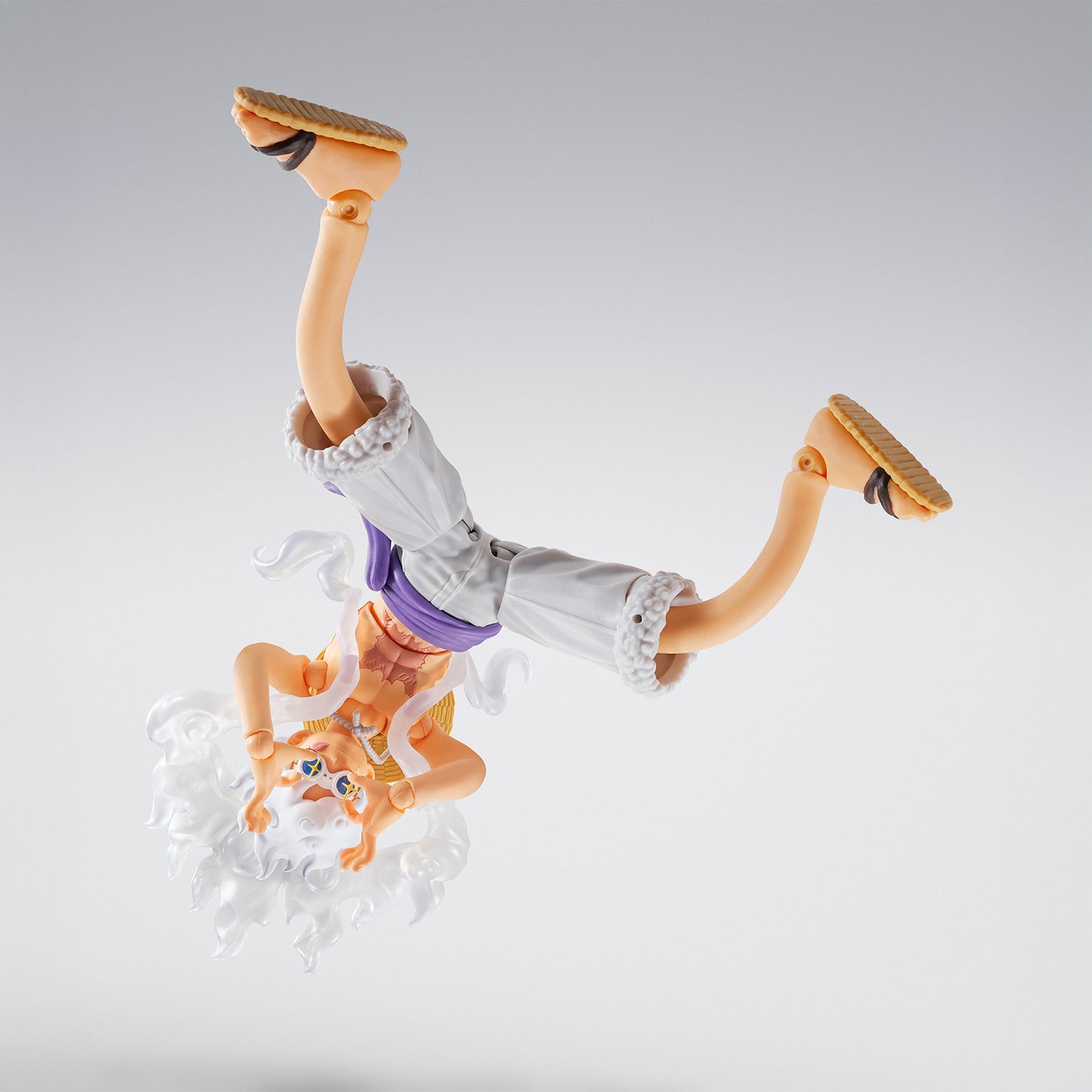 Gelenkfigur - S.H.Figuarts - One Piece - Grear 5 - Monkey D. Ruffy