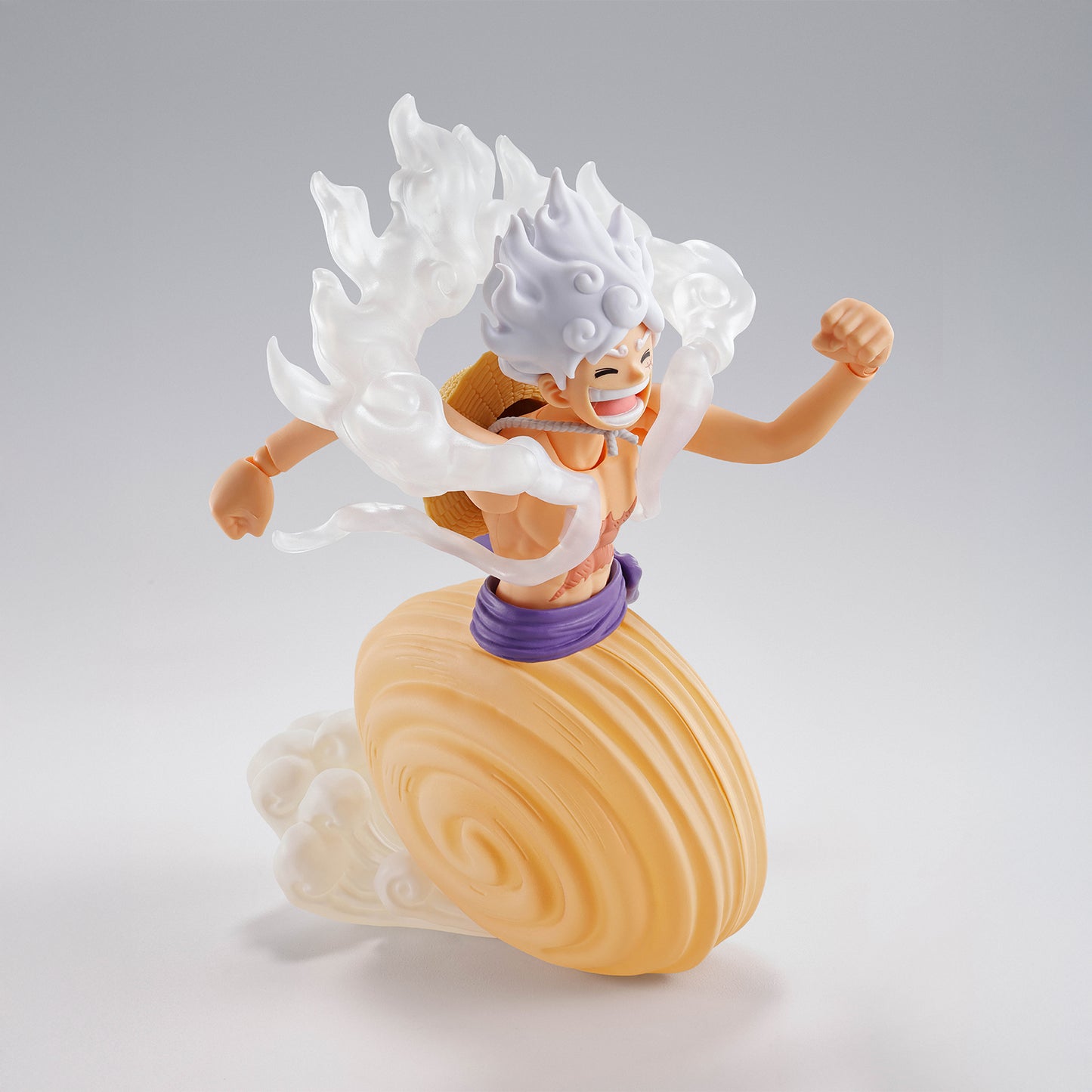 Gelenkfigur - S.H.Figuarts - One Piece - Grear 5 - Monkey D. Ruffy