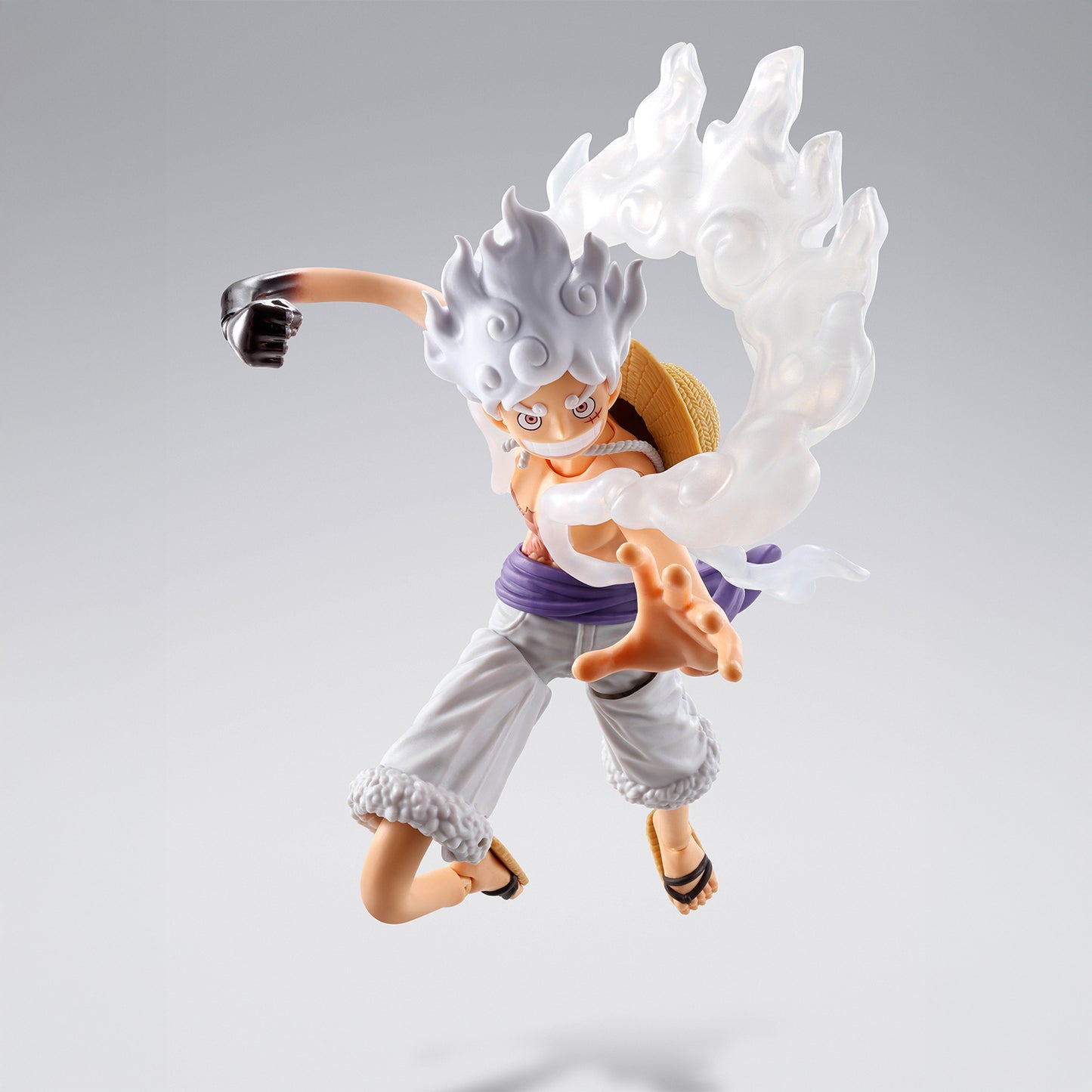 Gelenkfigur - S.H.Figuarts - One Piece - Grear 5 - Monkey D. Ruffy
