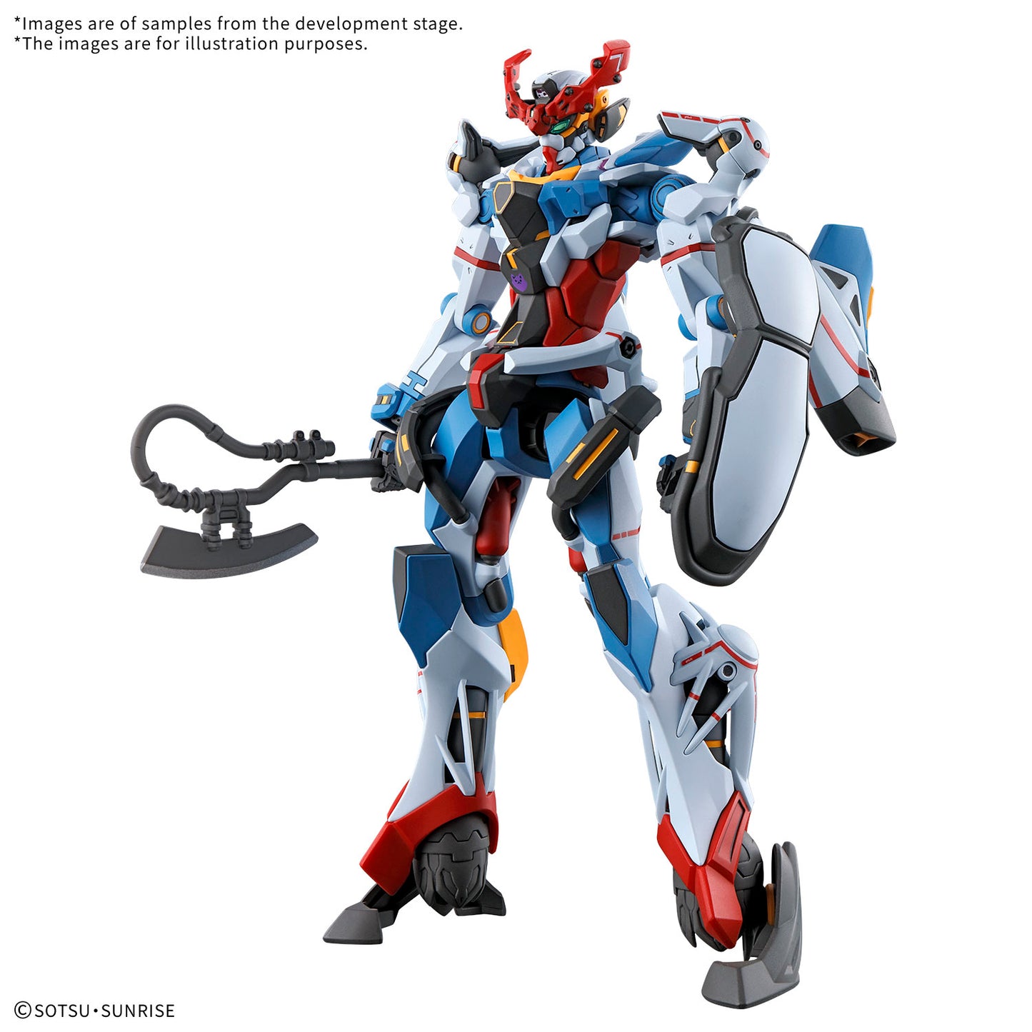 Modell - High Grade - Gundam - GQuuuuuuX