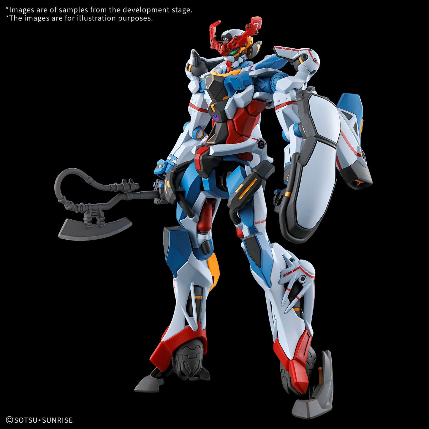 Modell - High Grade - Gundam - GQuuuuuuX