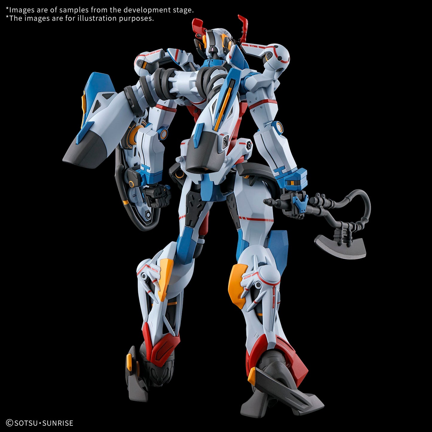 Modell - High Grade - Gundam - GQuuuuuuX