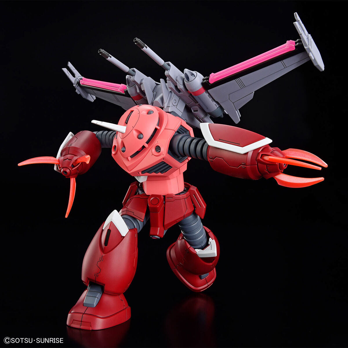 Modell - Gundam -  Z'Gok