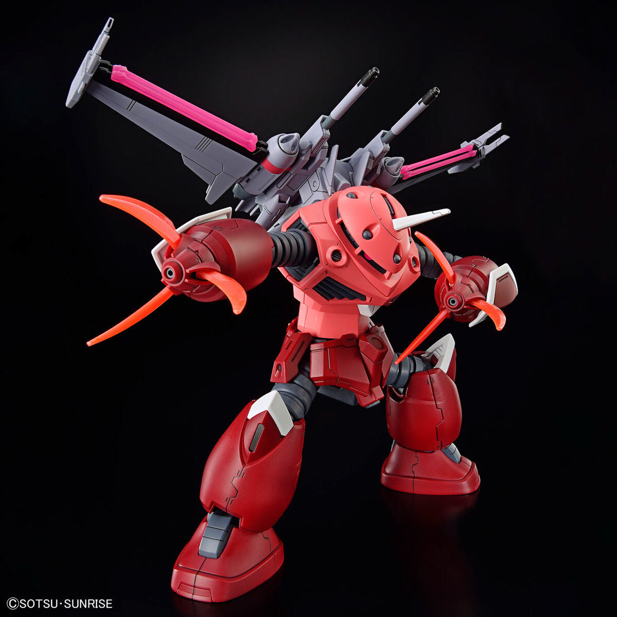 Modell - Gundam -  Z'Gok