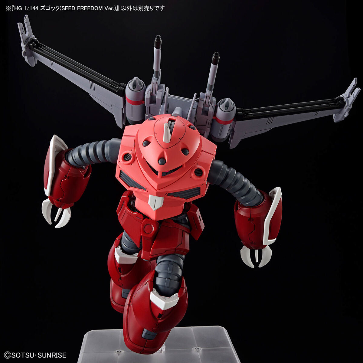 Modell - Gundam -  Z'Gok