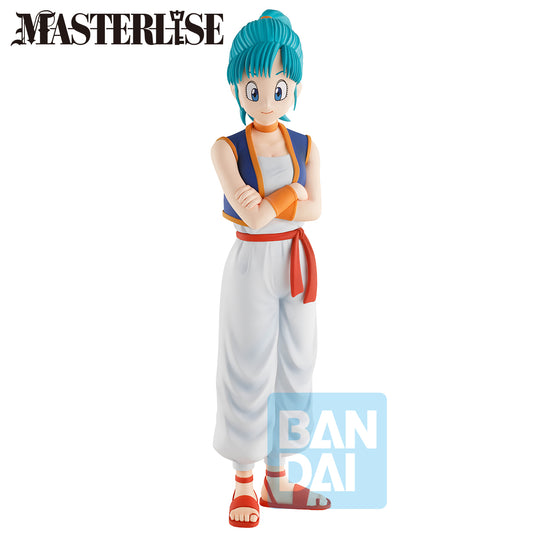 Statische Figur - Ichibansho - Dragon Ball - Bulma