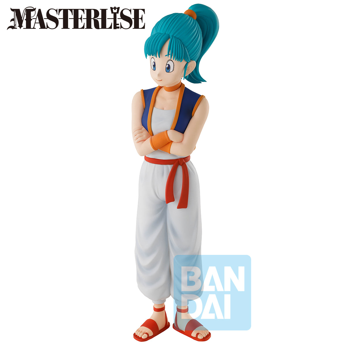 Statische Figur - Ichibansho - Dragon Ball - Bulma