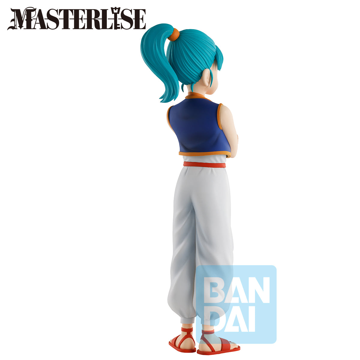 Statische Figur - Ichibansho - Dragon Ball - Bulma
