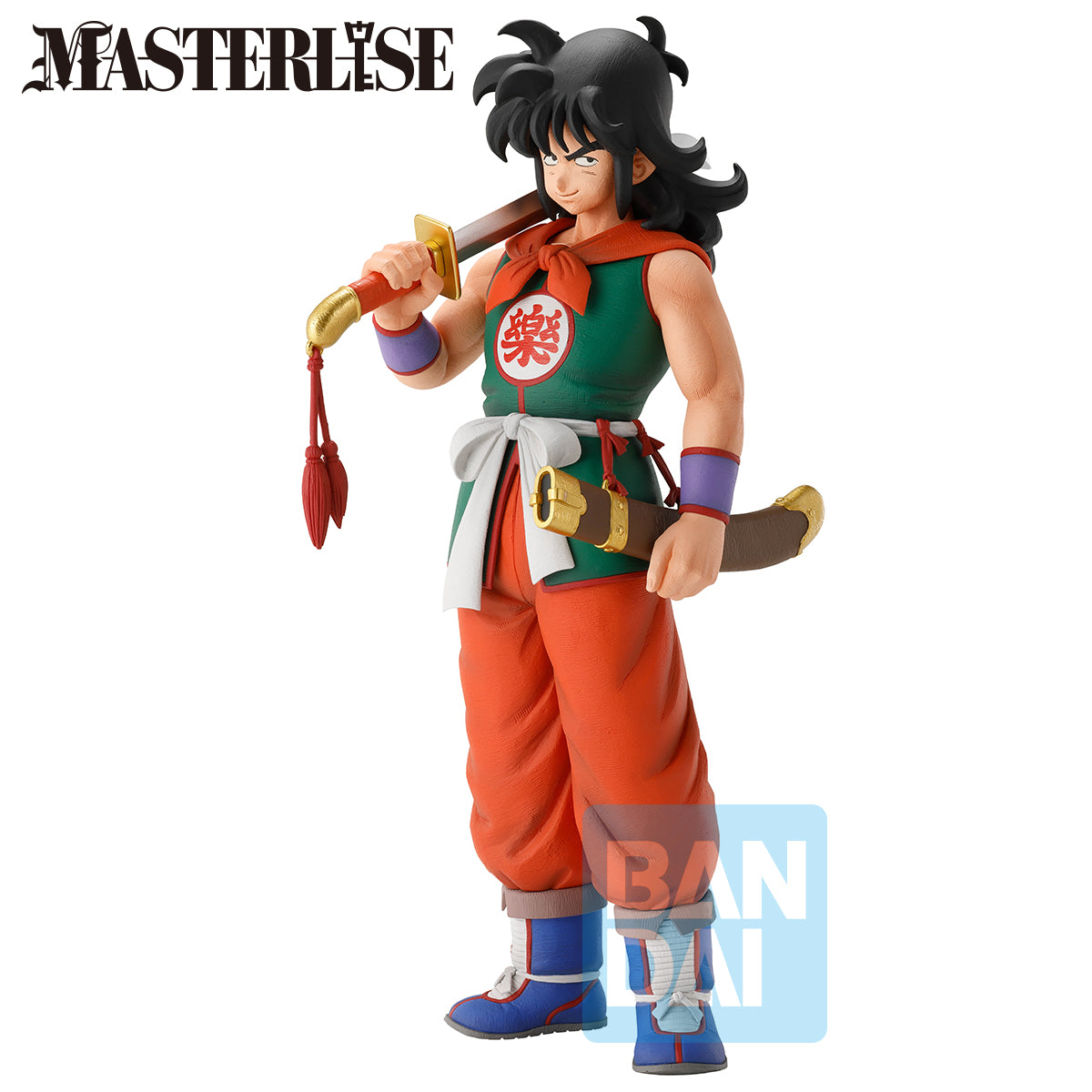 Statische Figur - Ichibansho - Dragon Ball - Yamchu