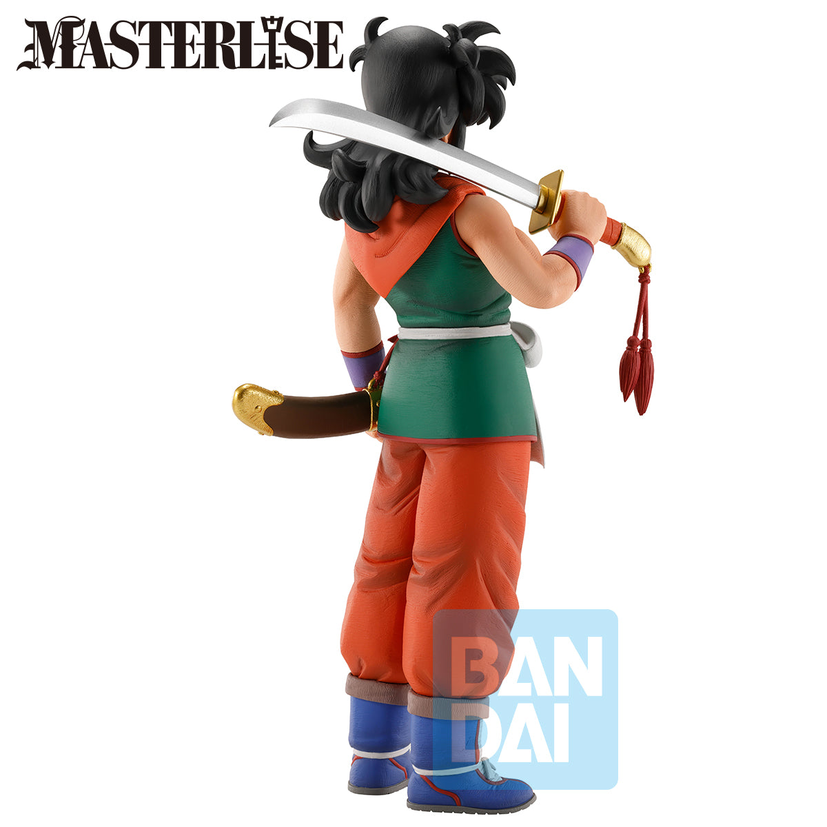 Statische Figur - Ichibansho - Dragon Ball - Yamchu