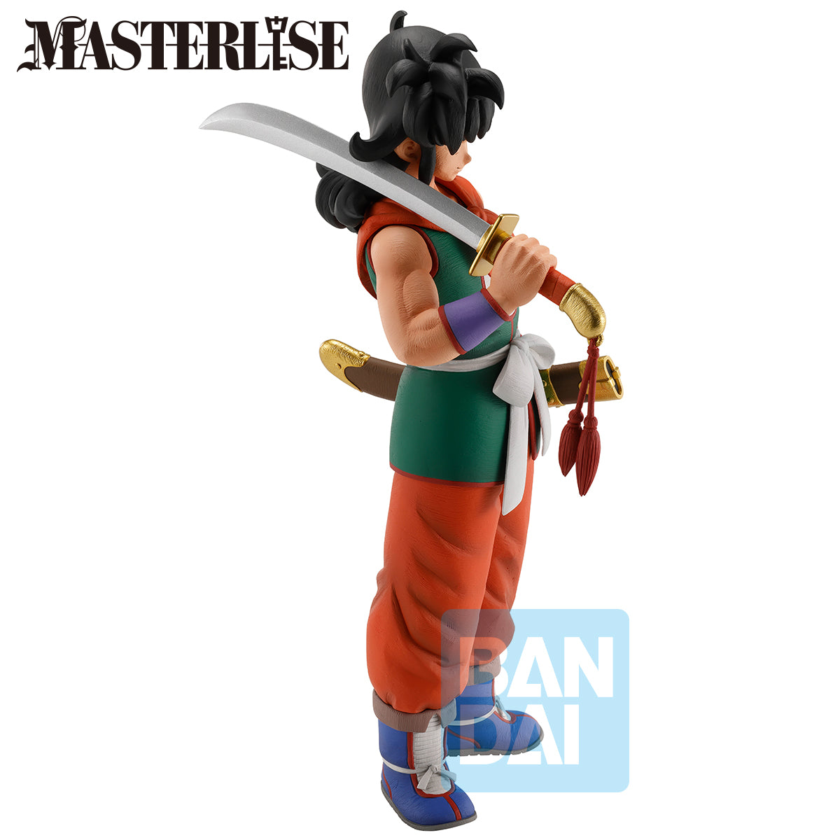 Statische Figur - Ichibansho - Dragon Ball - Yamchu