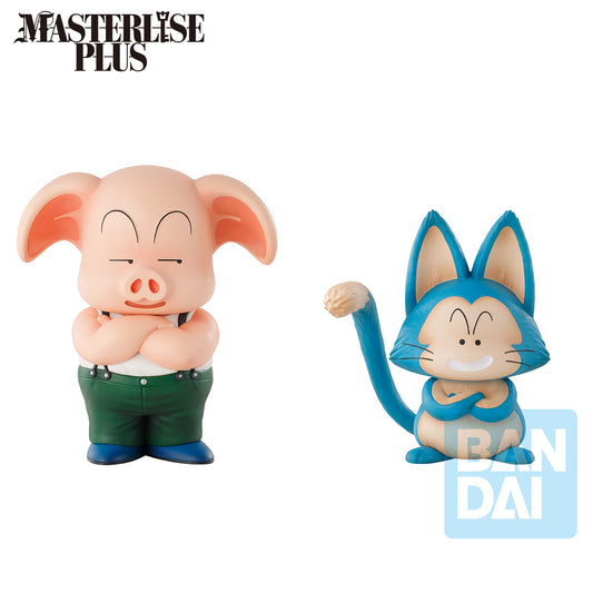 Statische Figur - Masterlise - Dragon Ball - Ooling & Puar