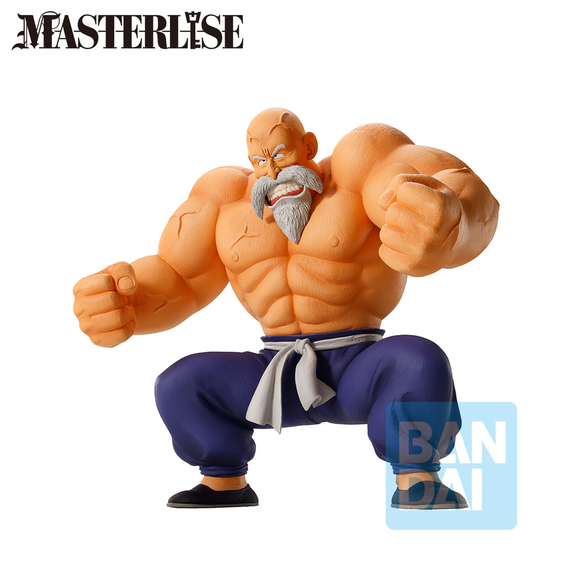 Statische Figur - Ichibansho - Dragon Ball - Muten Roshi
