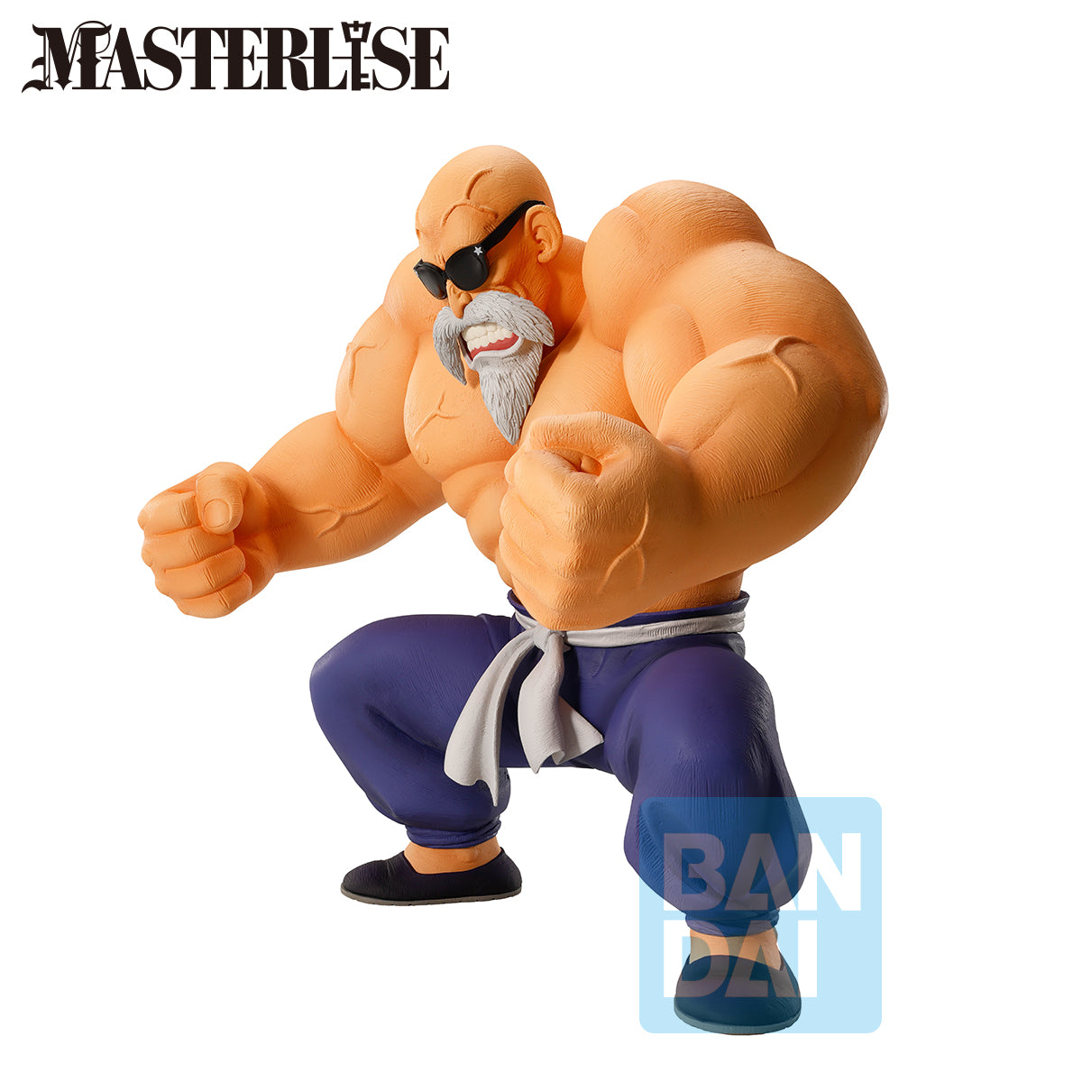 Statische Figur - Ichibansho - Dragon Ball - Muten Roshi