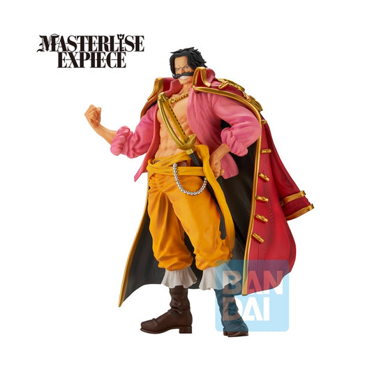 Statische Figur - Ichibansho - One Piece - Gol D. Roger