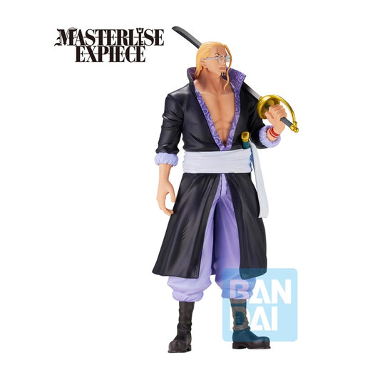 Statische Figur - Ichibansho - One Piece - Silvers Rayleigh