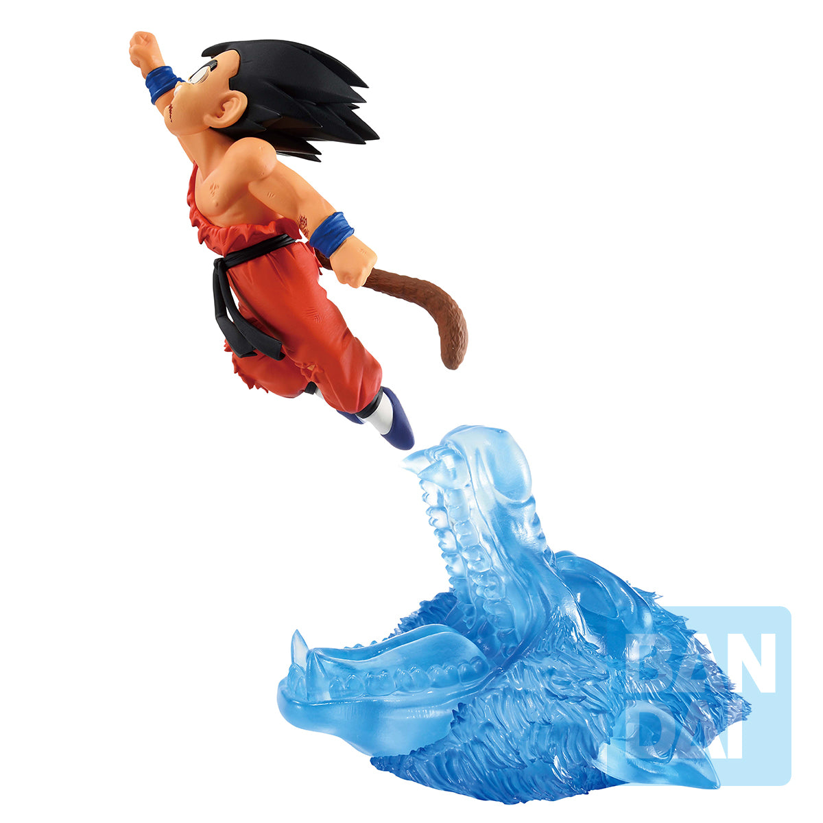 Statische Figur - Ichibansho - Dragon Ball - Dragon History II - Son Goku