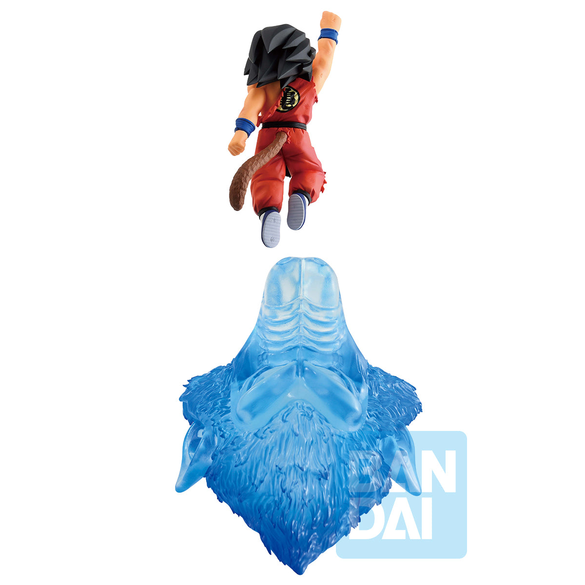 Statische Figur - Ichibansho - Dragon Ball - Dragon History II - Son Goku