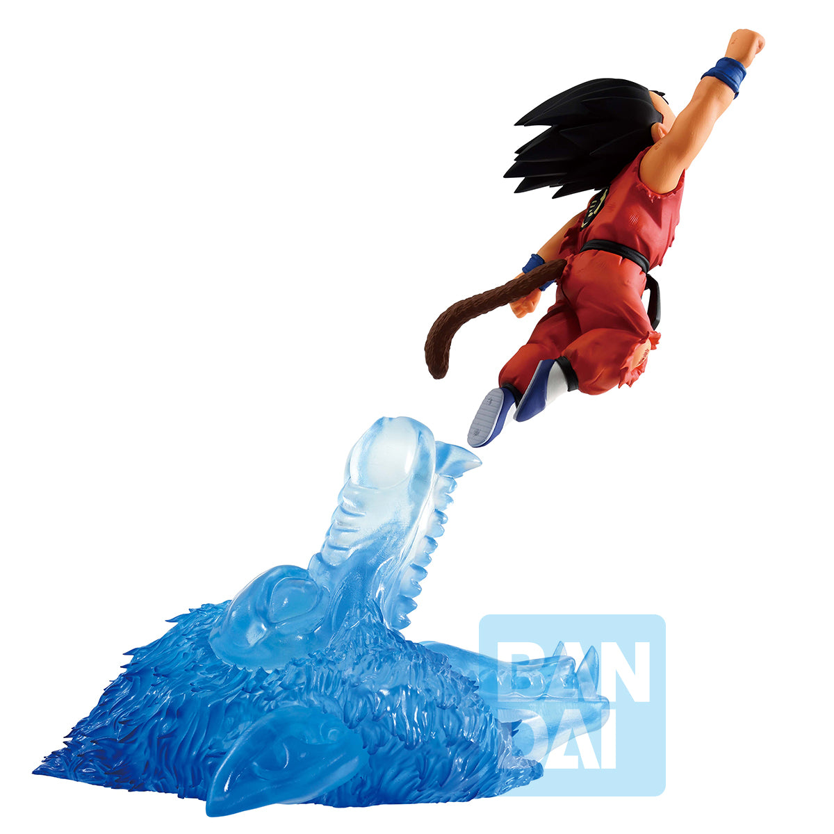 Statische Figur - Ichibansho - Dragon Ball - Dragon History II - Son Goku