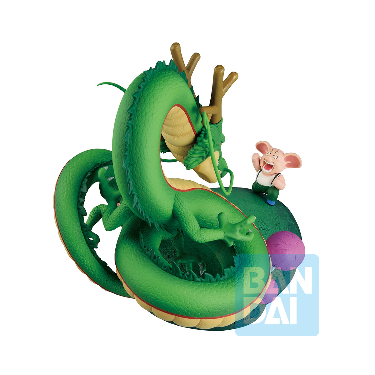 Statische Figur - Ichibansho - Dragon Ball - Shenlong