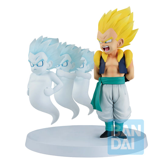 Statische Figur - Ichibansho - Dragon Ball - Gotenks