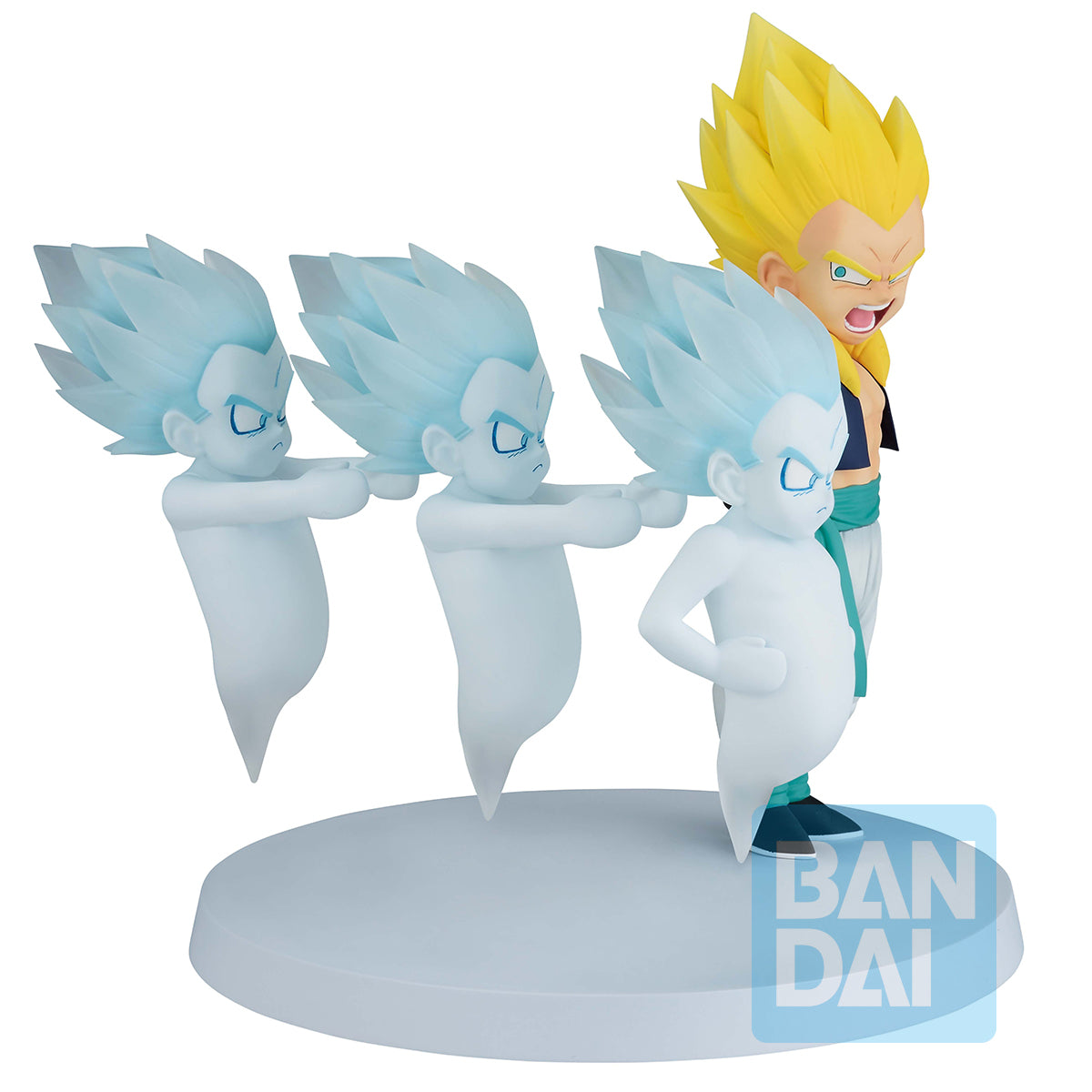 Statische Figur - Ichibansho - Dragon Ball - Gotenks