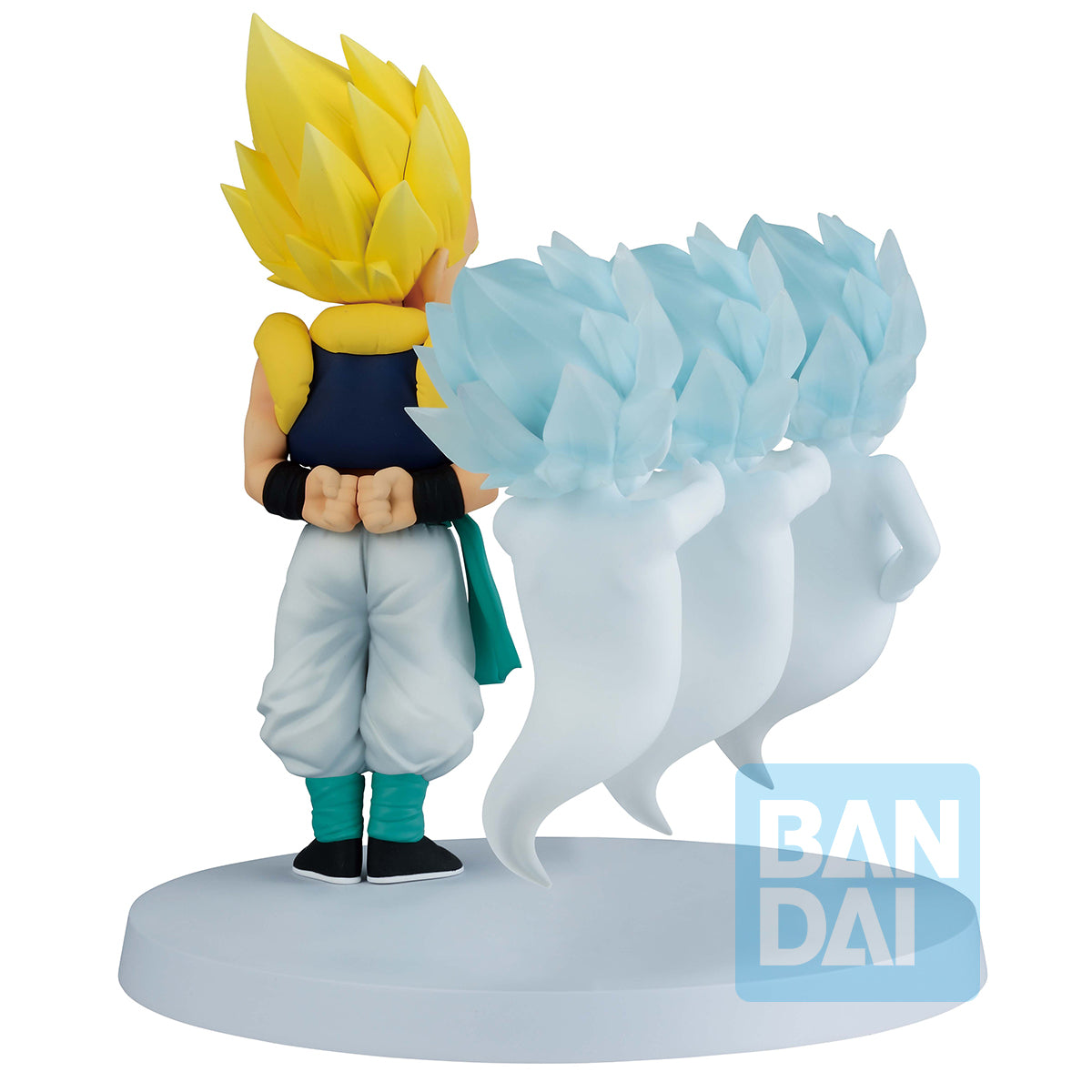 Statische Figur - Ichibansho - Dragon Ball - Gotenks