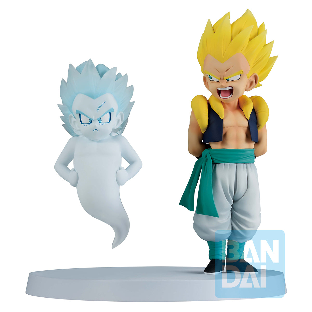 Statische Figur - Ichibansho - Dragon Ball - Gotenks