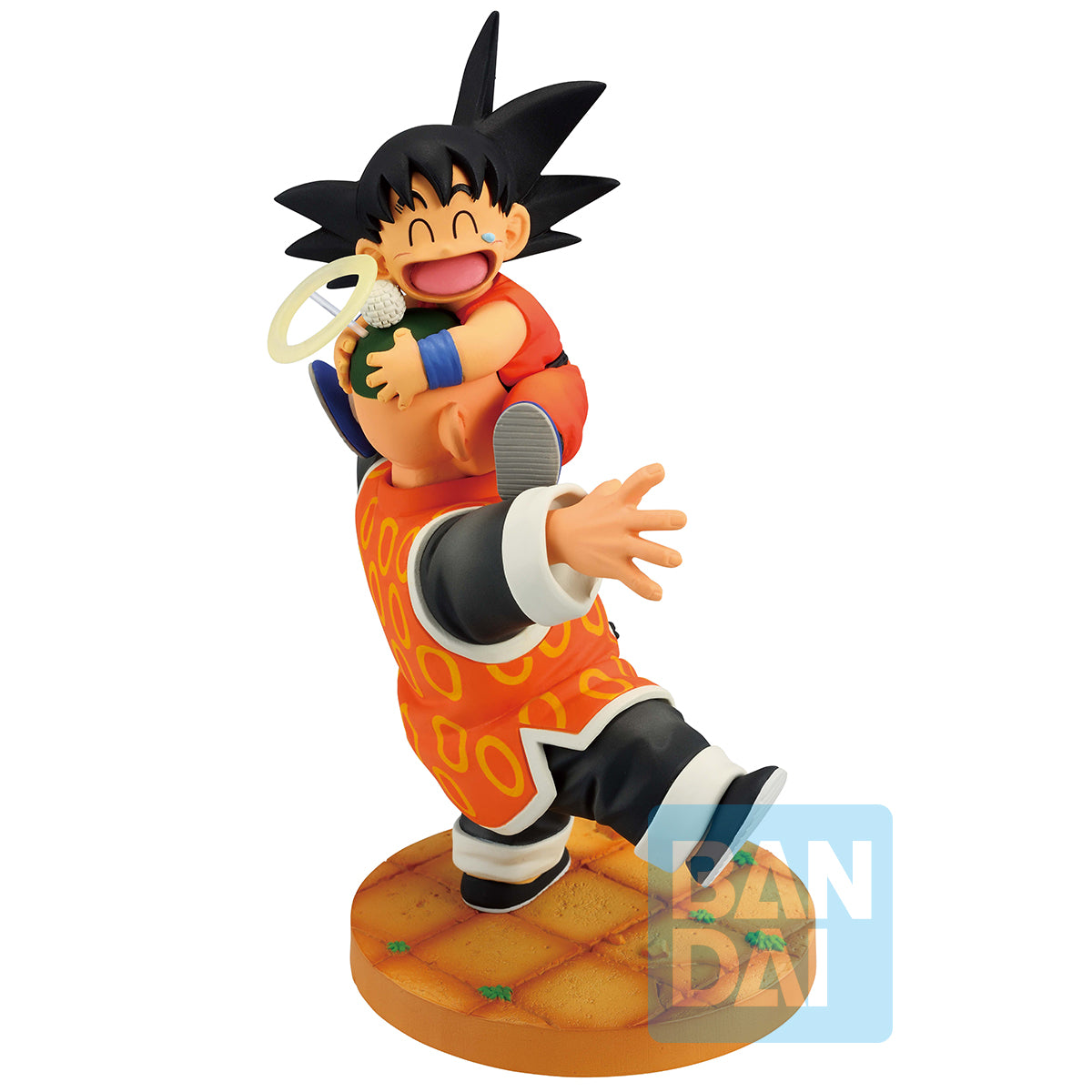 Statische Figur - Ichibansho - Dragon Ball - Son Goku