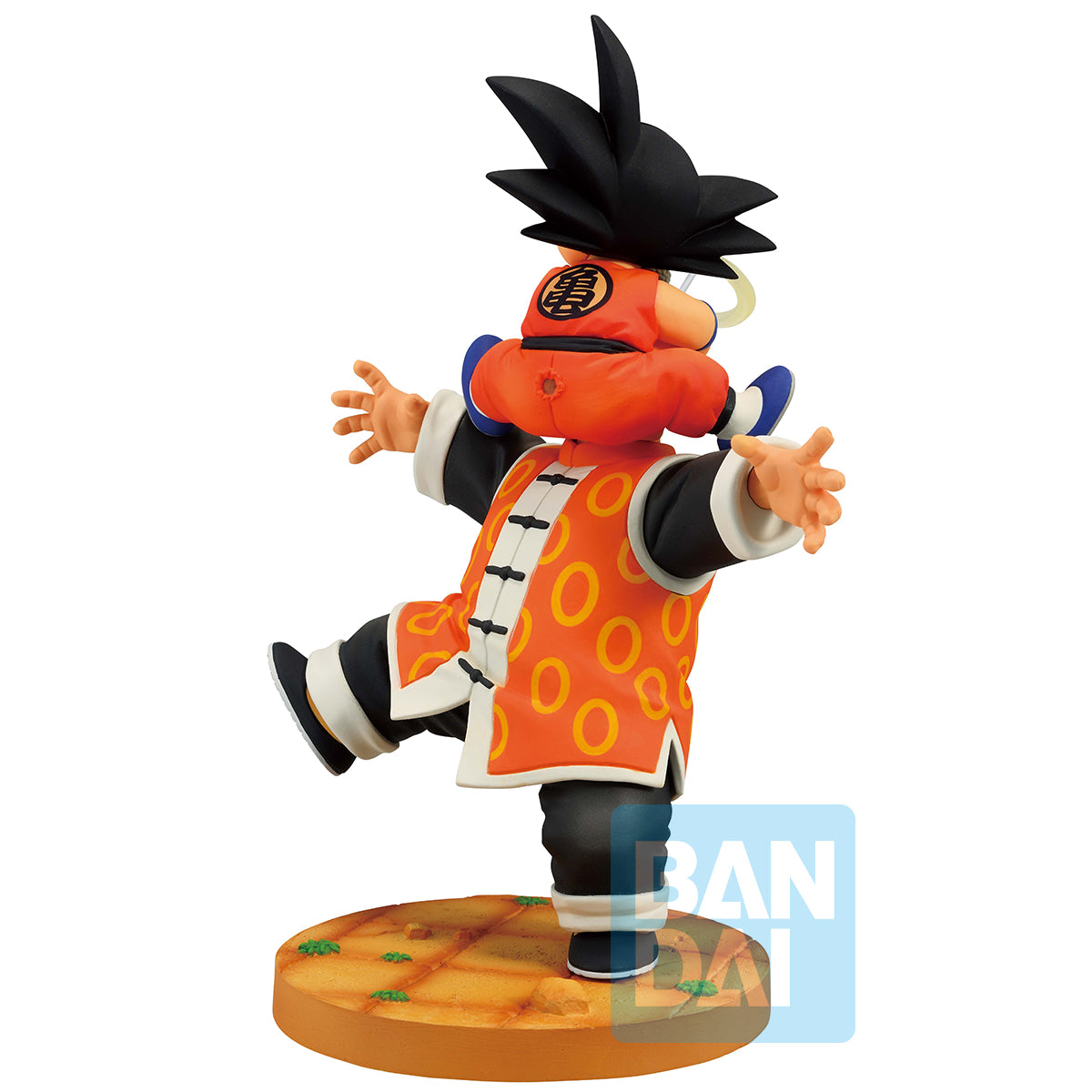 Statische Figur - Ichibansho - Dragon Ball - Son Goku