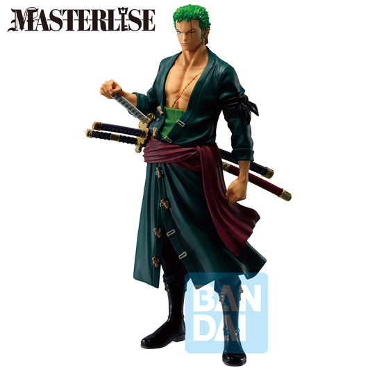 Statische Figur - Masterlise - One Piece - Roronoa Zoro