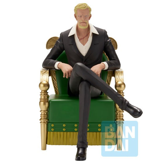 Statische Figur - Ichibansho - One Piece - Saint Shepherd Ju Peter