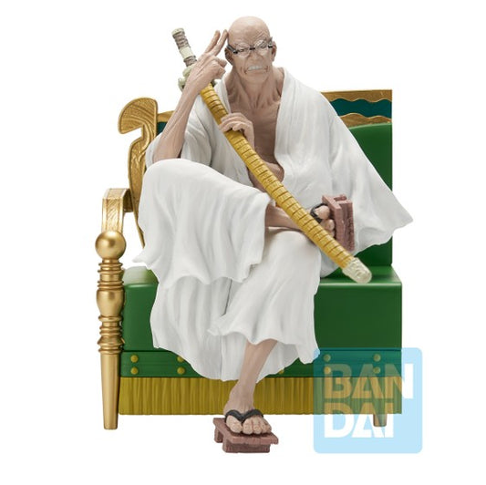 Statische Figur - Ichibansho - One Piece - Saint Ethanbaon V. Nusjuro