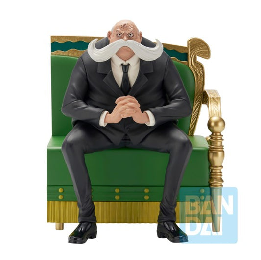 Statische Figur - Ichibansho - One Piece - Saint Topman Warcury